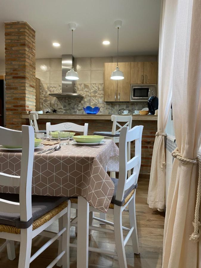 Apartamento Rural El Retablo Cetina Extérieur photo