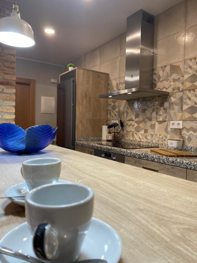 Apartamento Rural El Retablo Cetina Extérieur photo