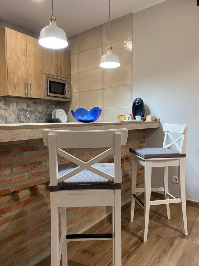 Apartamento Rural El Retablo Cetina Extérieur photo