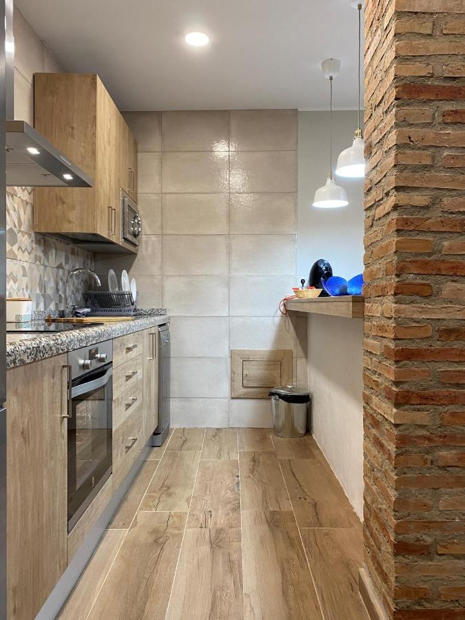Apartamento Rural El Retablo Cetina Extérieur photo