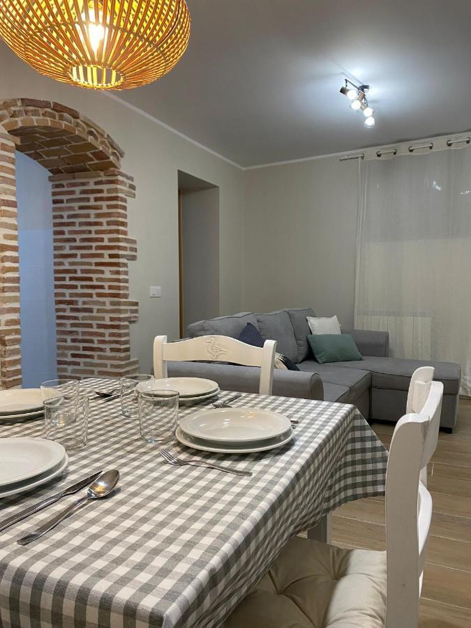 Apartamento Rural El Retablo Cetina Extérieur photo